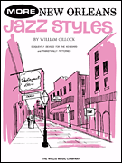 New Orleans Jazz Styles piano sheet music cover